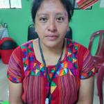 Profile picture of Tomasa Mejía Salvador de Saquic